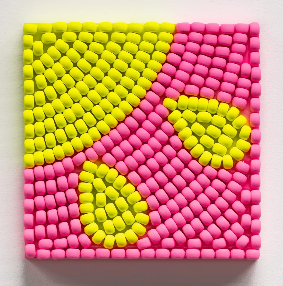 Renée Condo, Gloqowejuik, A, I