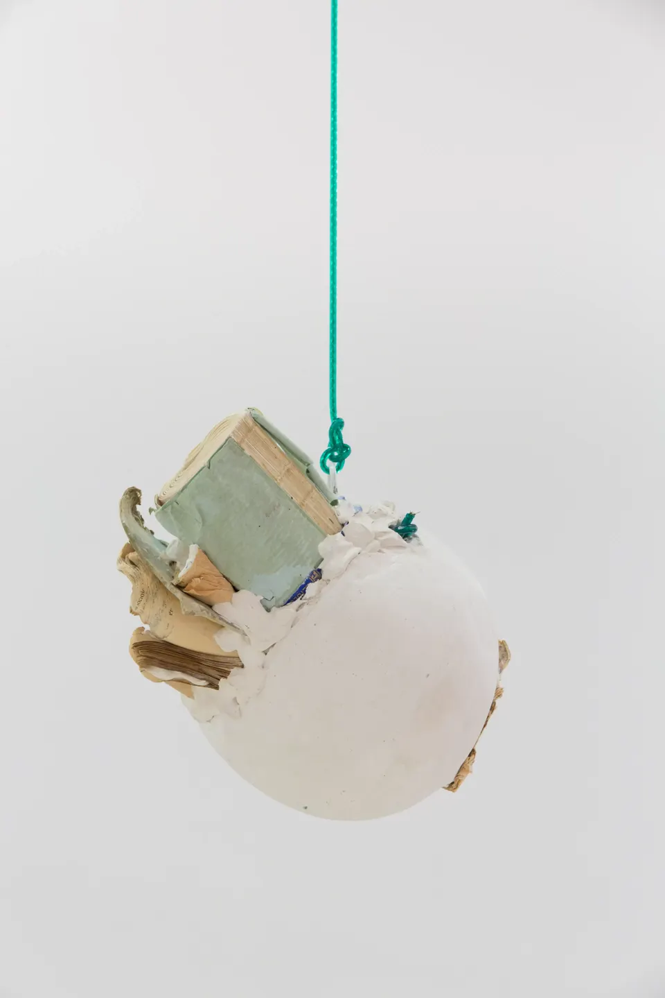 John Latham, Untitled : No. 8 of 11