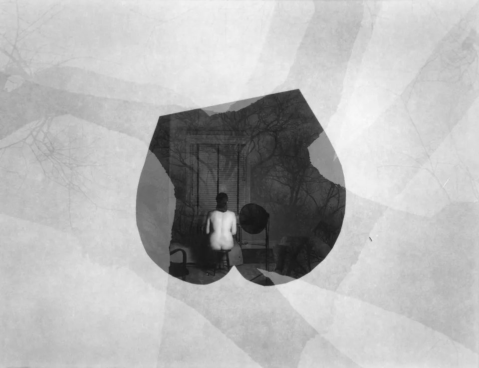 Harry Callahan, Eleanor, Chicago