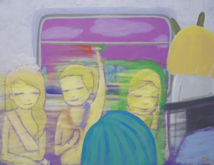 Yeo Kaa, carriage no. 7