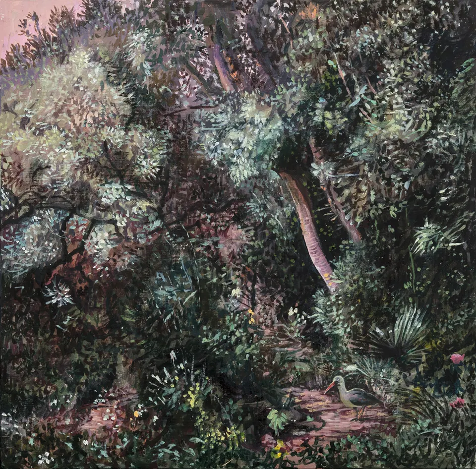 Deborah Poynton, Earth’s Answer 9