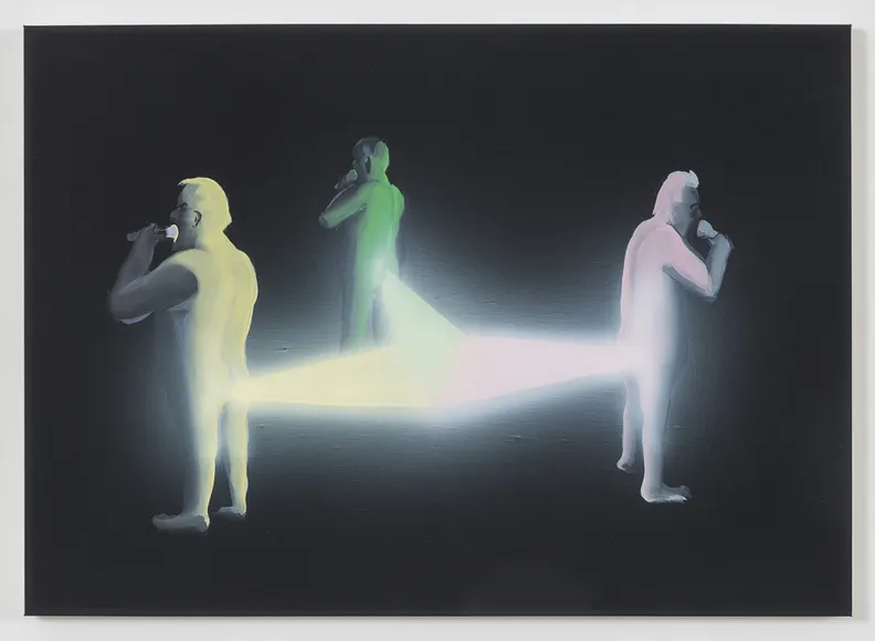 Tala Madani, Untitled