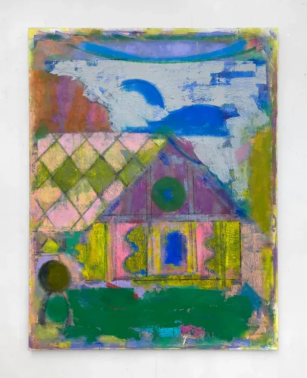 Michael Berryhill, Art House