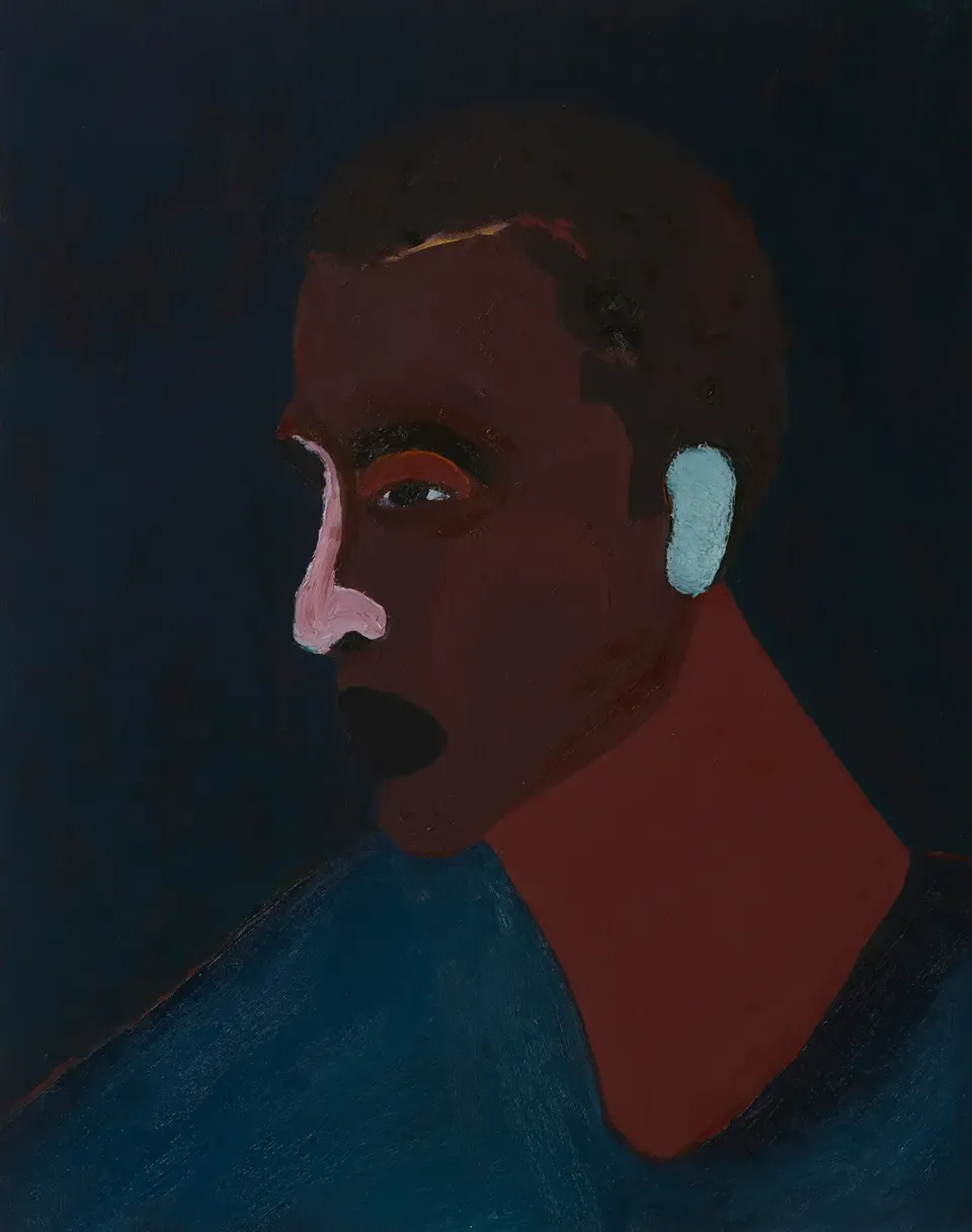 Patrick Eugène, Portrait of a contemporary artist