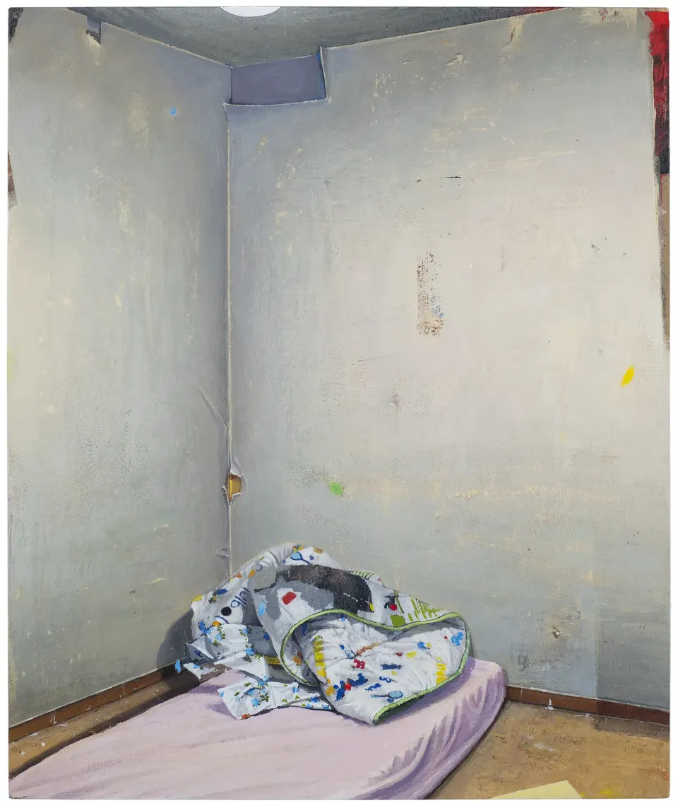 Carlos Sagrera, The Remaining Bed