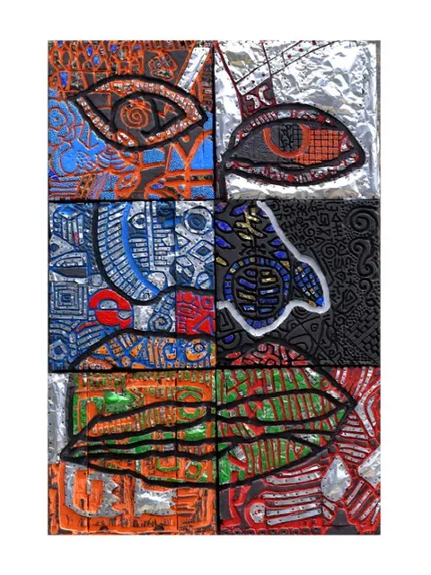 Gerald Chukwuma, Untitled