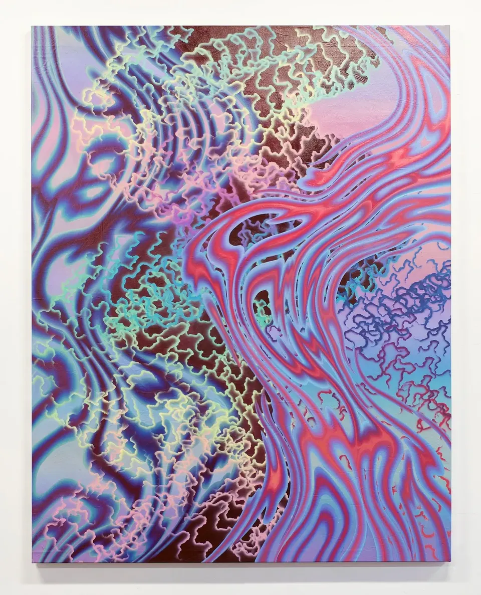 Karine Fréchette, Reflecting Pool 3