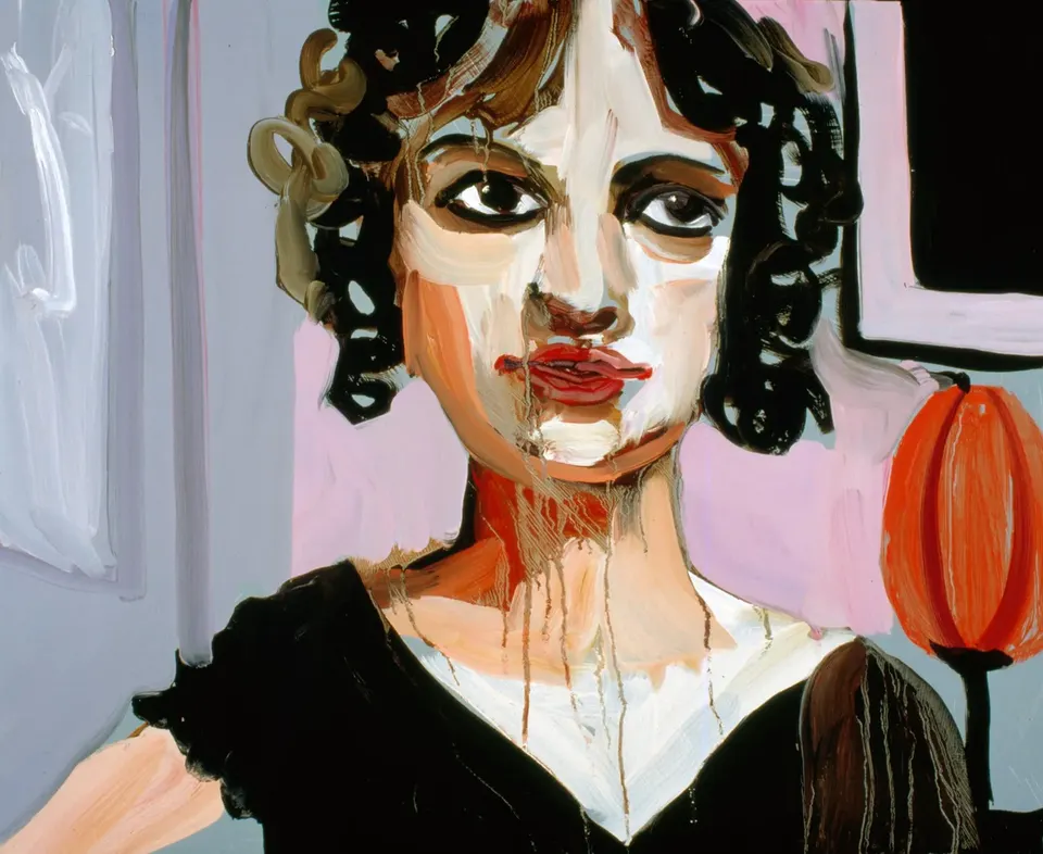 Chantal Joffe, Big Head