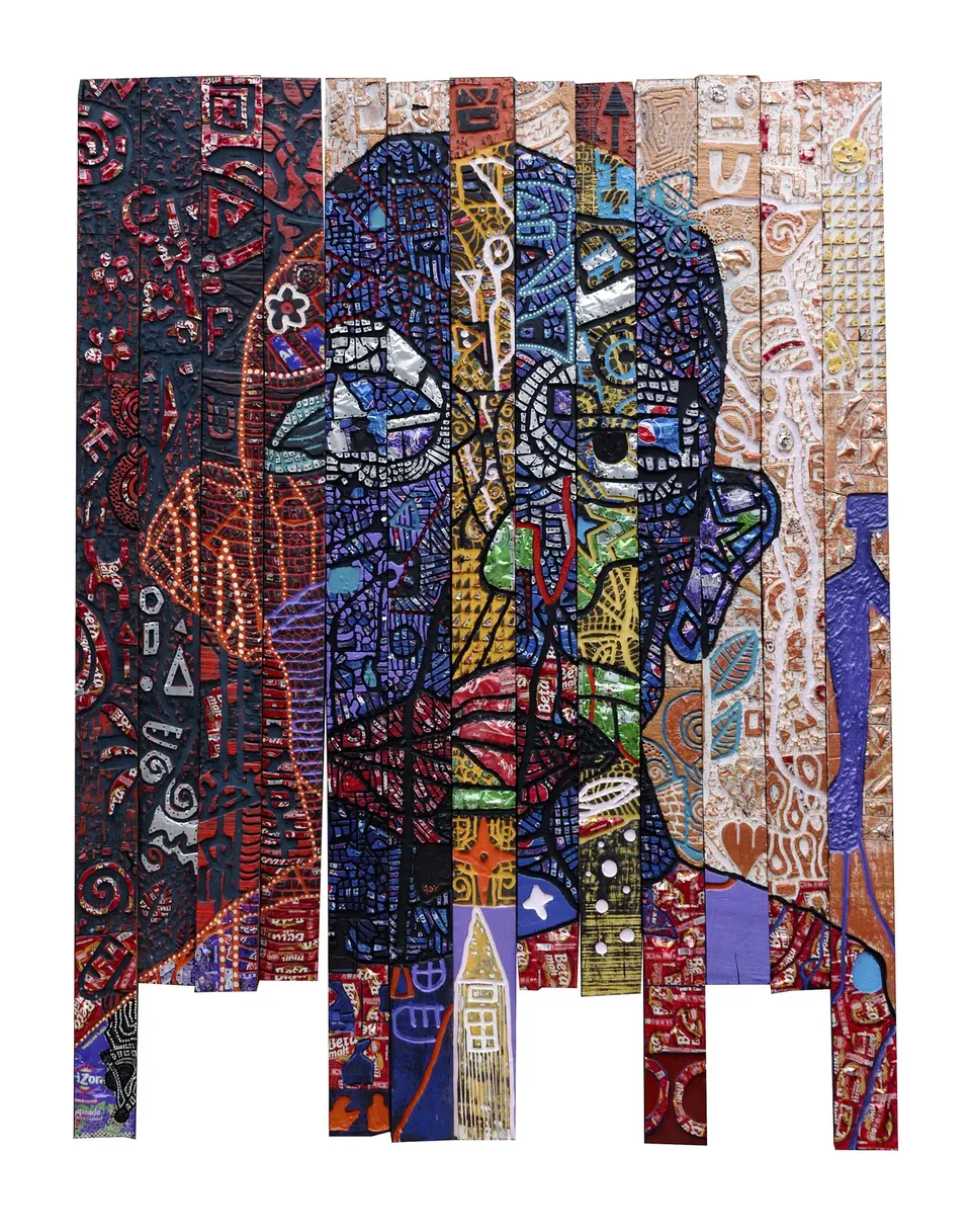 Gerald Chukwuma, Untitled