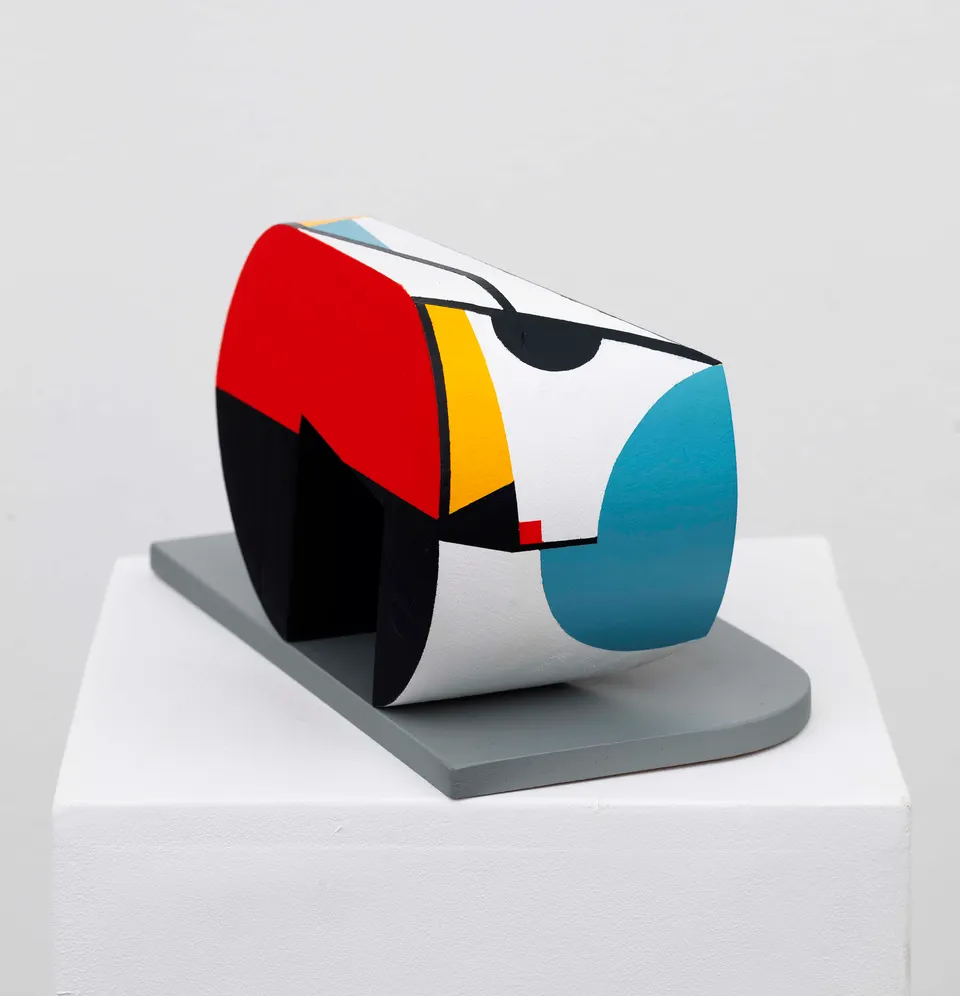 Serge Alain Nitegeka, Pocket Litter III