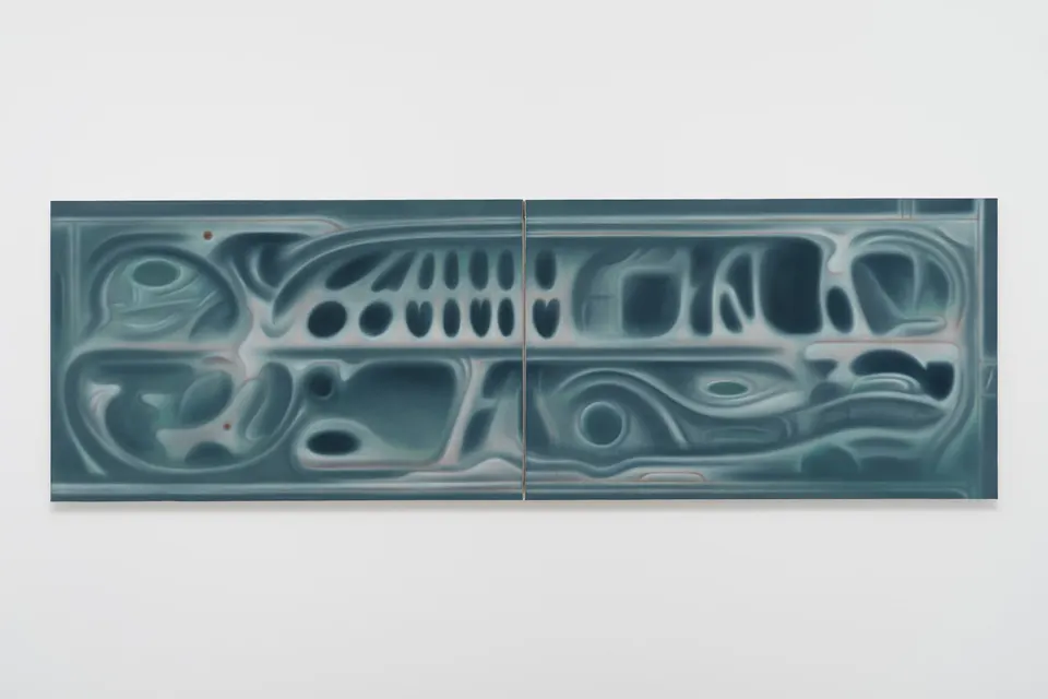 Maren Karlson, Vagus (the wheels my masters)