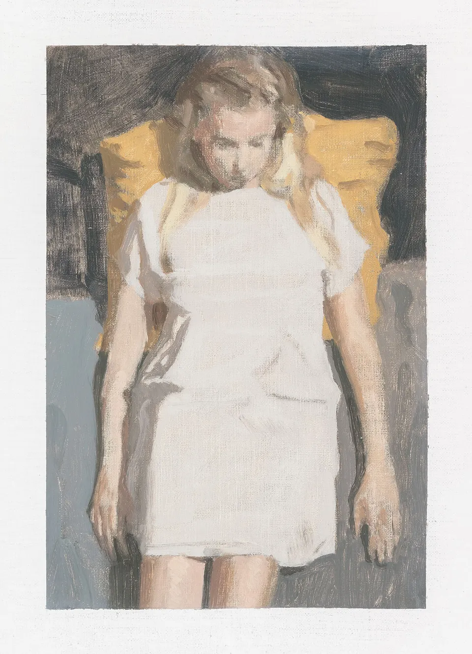 Ian Grose, Visitor (Dead Jesus)