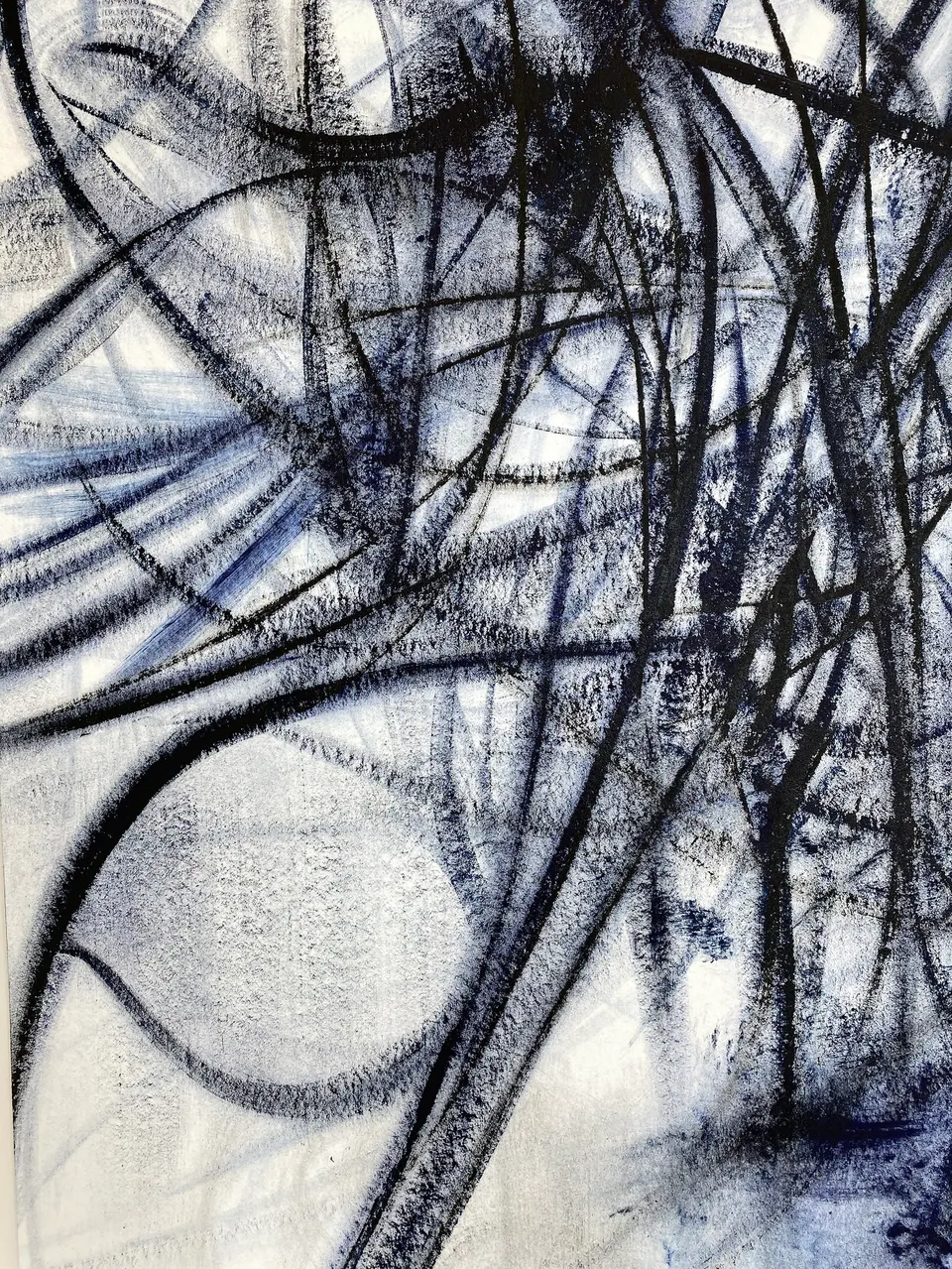 Nigel Cooke, Midnight (Horizon)