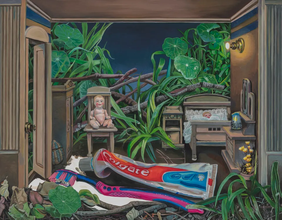 Deborah Poynton, Doll House