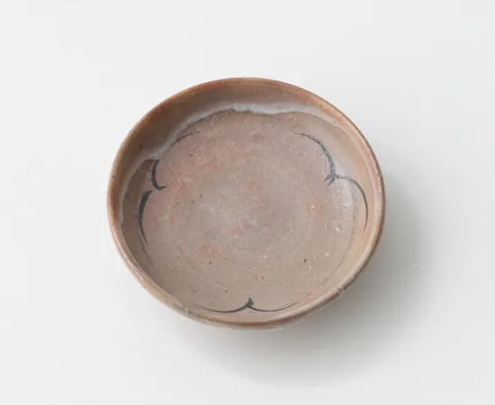 小嶋亜創, 唐津手4寸皿