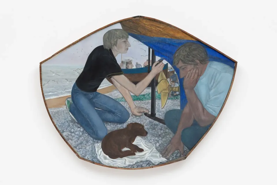 Laetitia Yhap, The Propeller