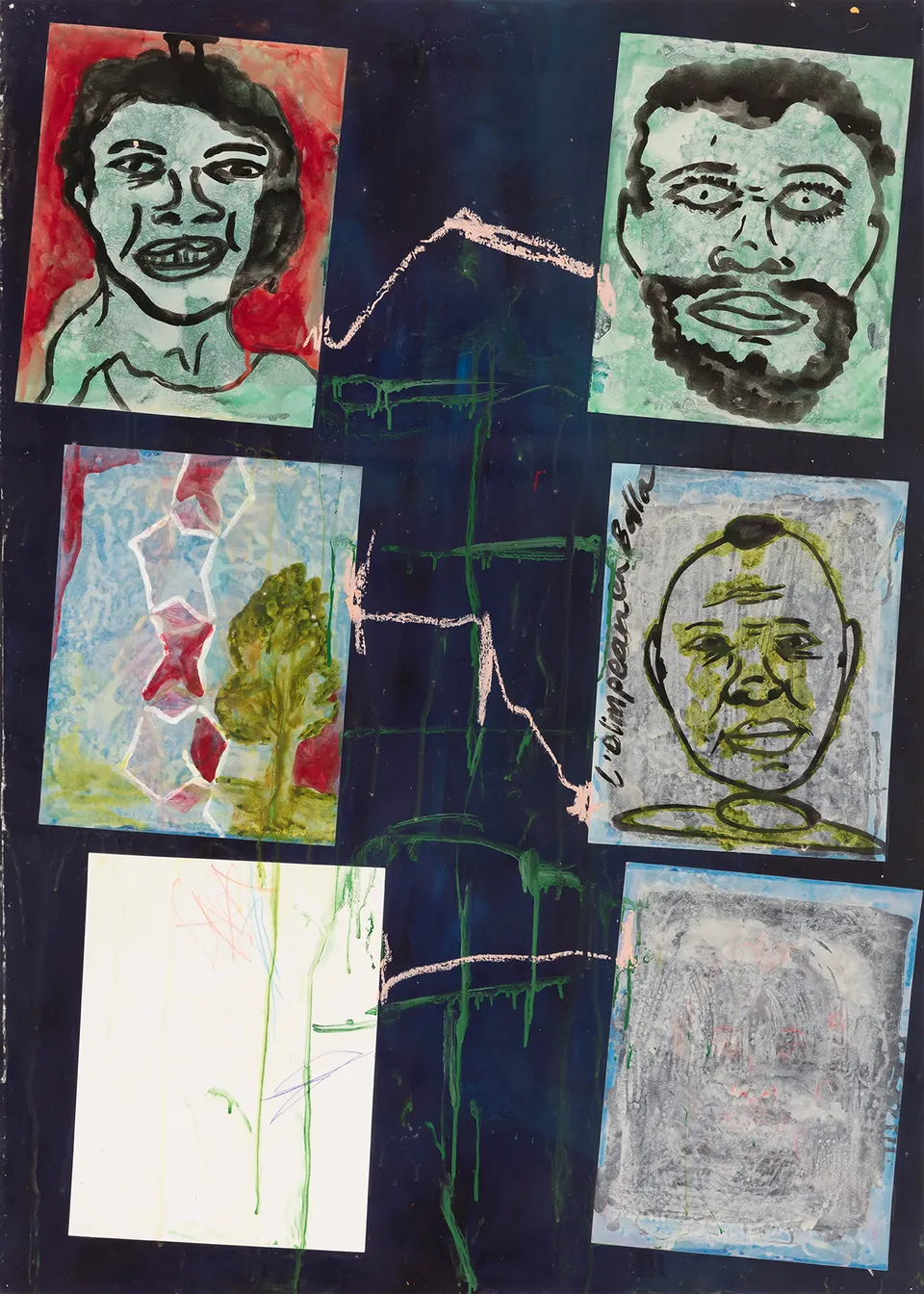 Moshekwa Langa, Family