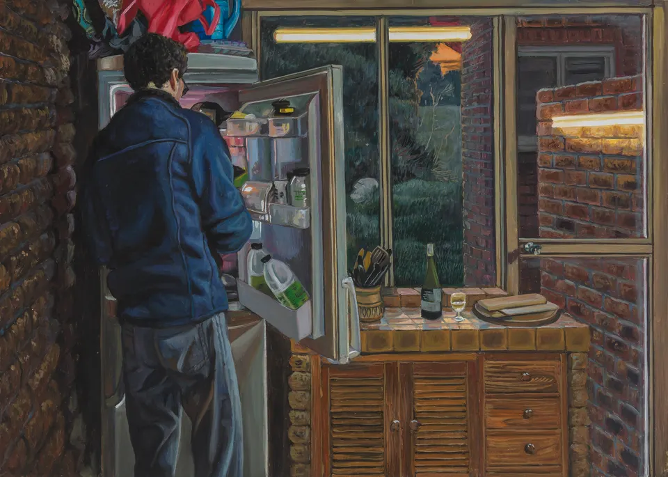Deborah Poynton, Fridge