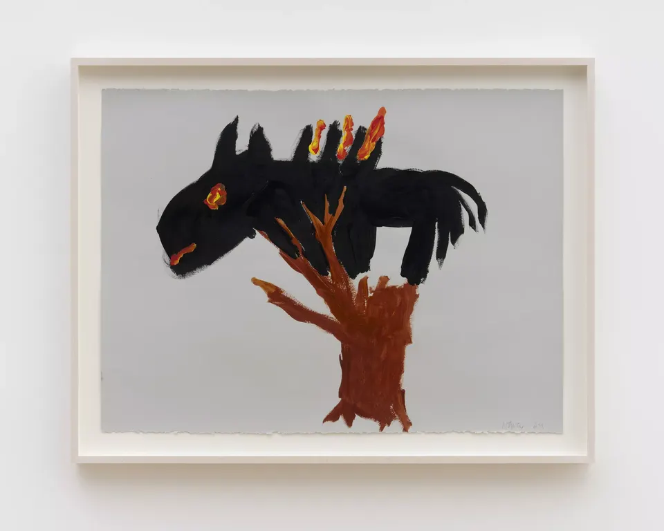 Robert Nava, Nightfall in fall