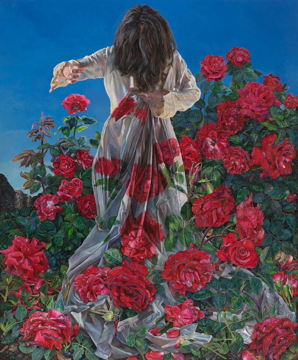 Deborah Poynton, If Only