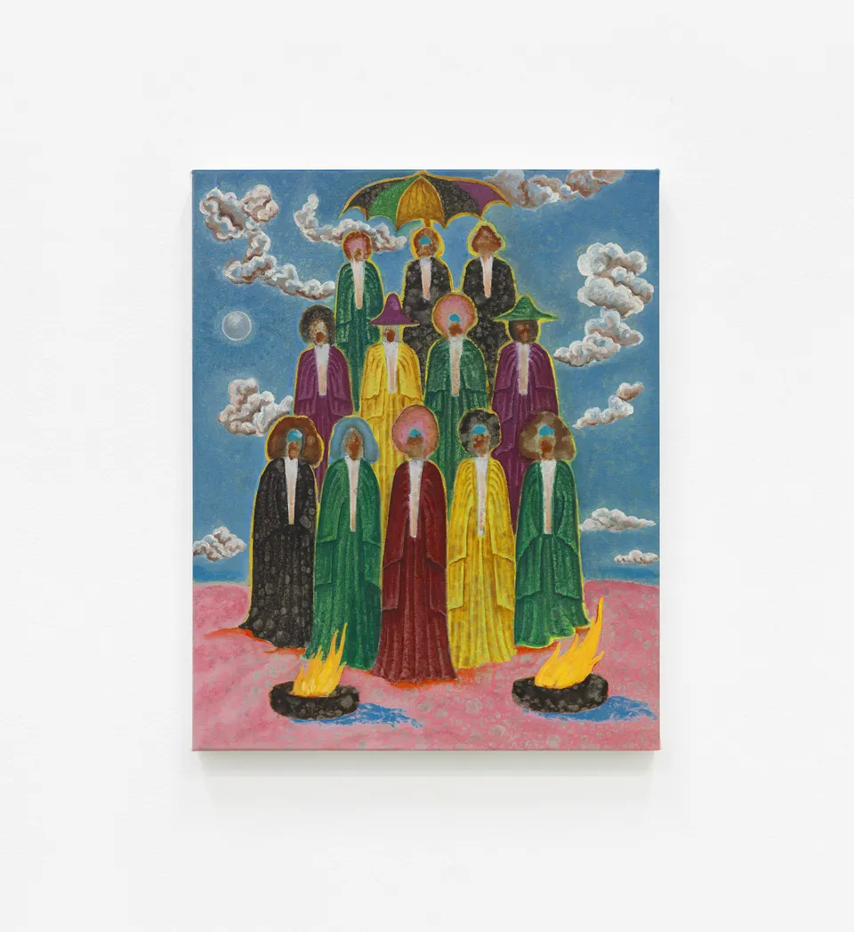 Simphiwe Ndzube, Chorus #4