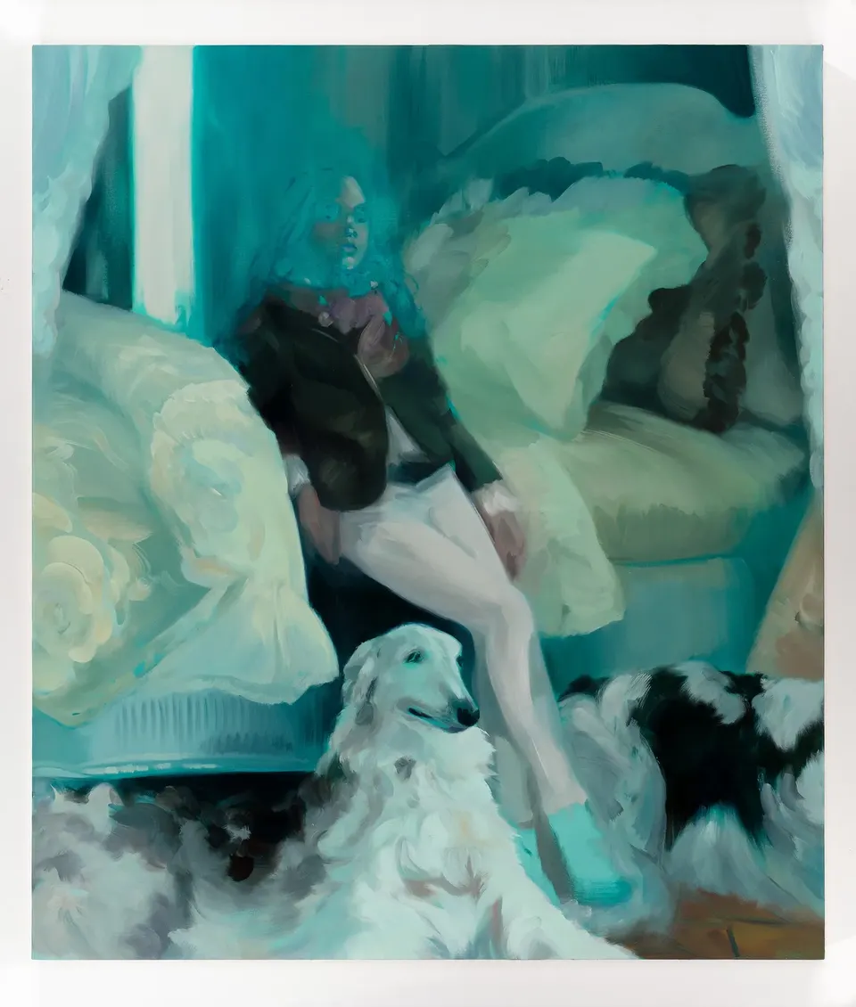 Corri-Lynn Tetz, Guardians