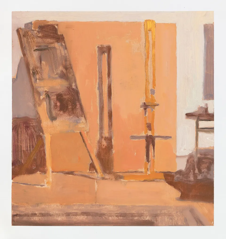 Ian Grose, Orange Studio