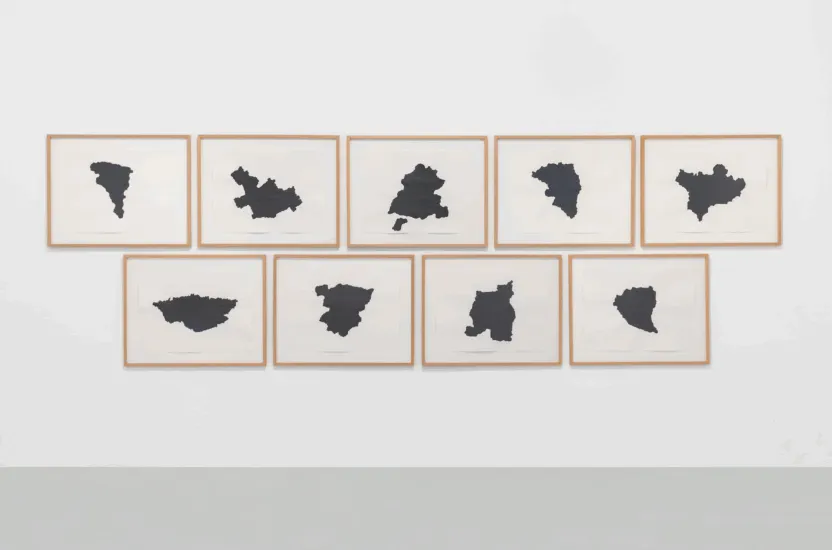 Mónica de Miranda, Black Island I–IX