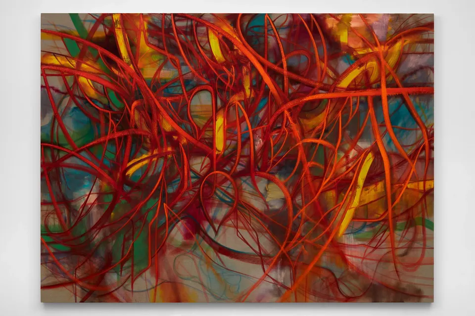Nigel Cooke, Neptune Grass