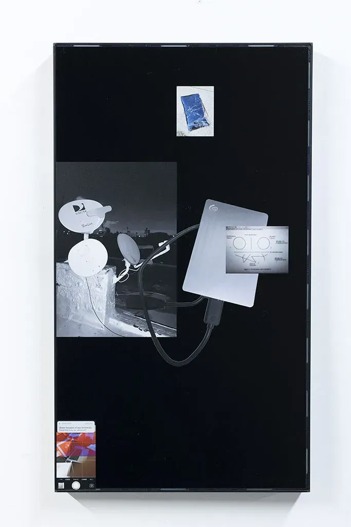 Mathieu Grenier, Crystal Gazer #8