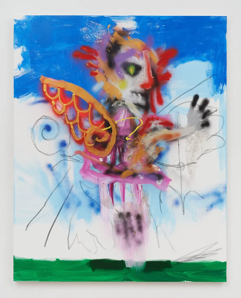 Robert Nava, Half Angel, Half Alien 2