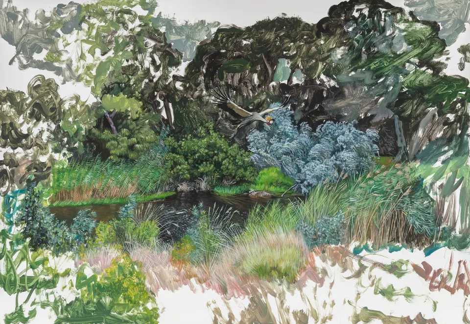 Deborah Poynton, Crane