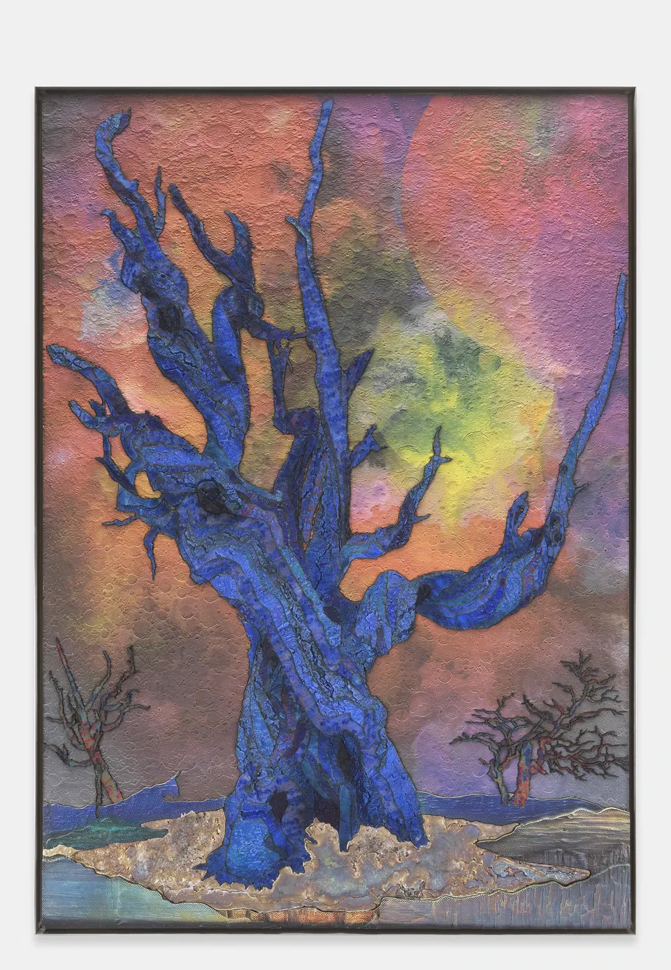 Matthew Day Jackson, Bristlecone Pine (after CDF)