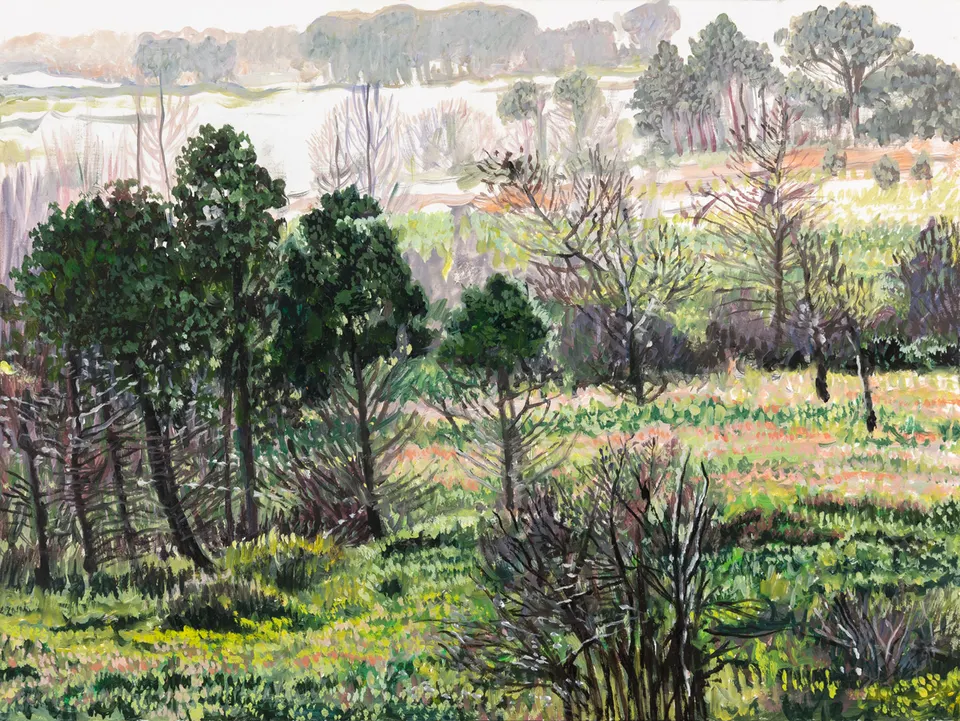 Deborah Poynton, Earth’s Answer 8