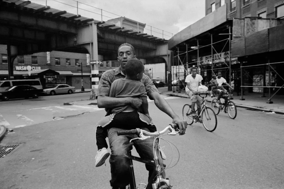 Andre D. Wagner, Bed-Stuy, Brooklyn
