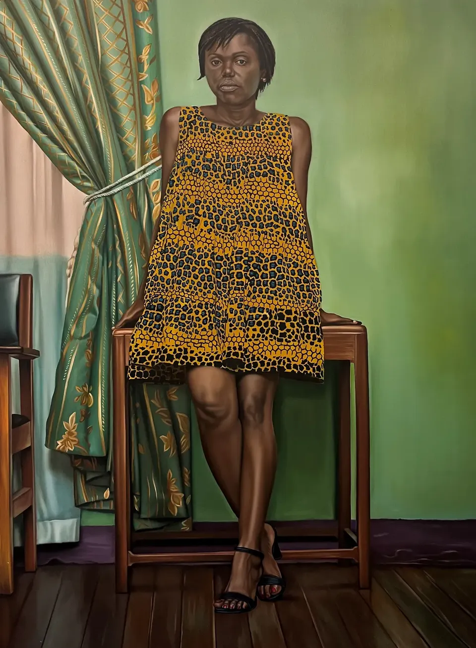 Afia Prempeh, Beautiful unforgivably
