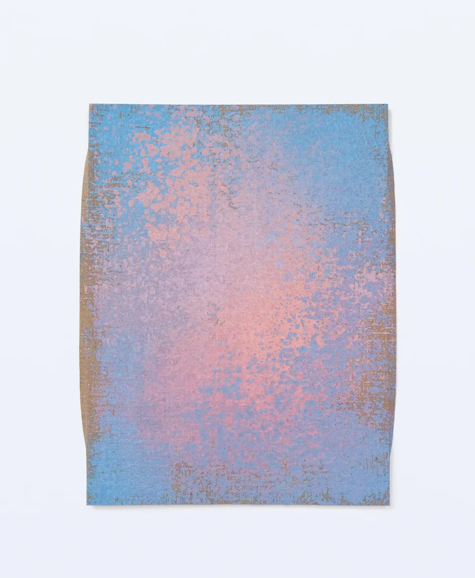 Marie-Claire Blais, Étude en bleu, pour déferlantes