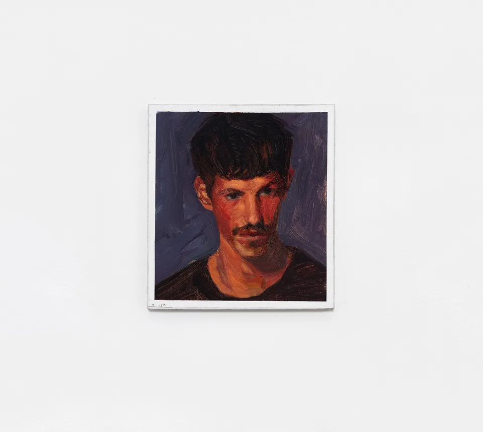 Ian Grose, SP after looking at Gericault’s lunatics