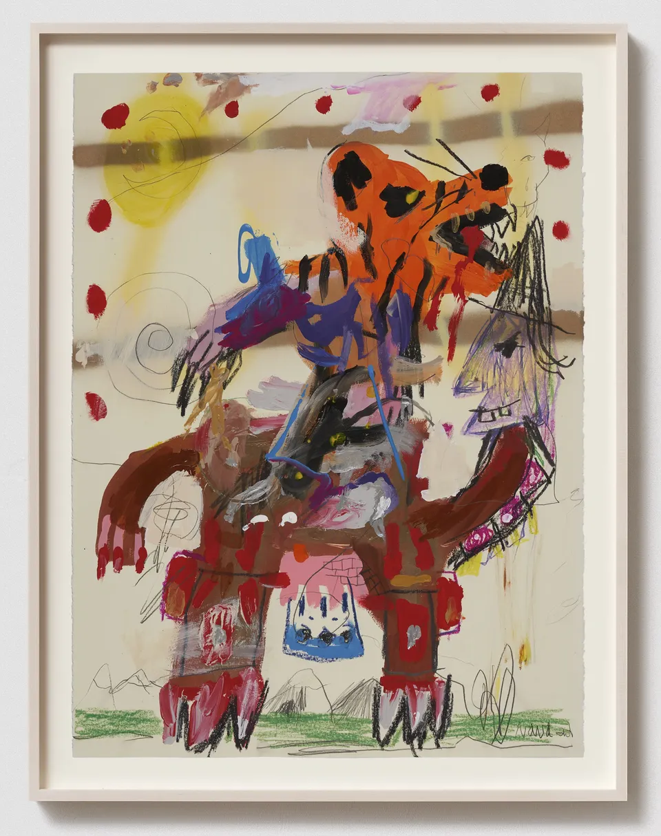 Robert Nava, House Path