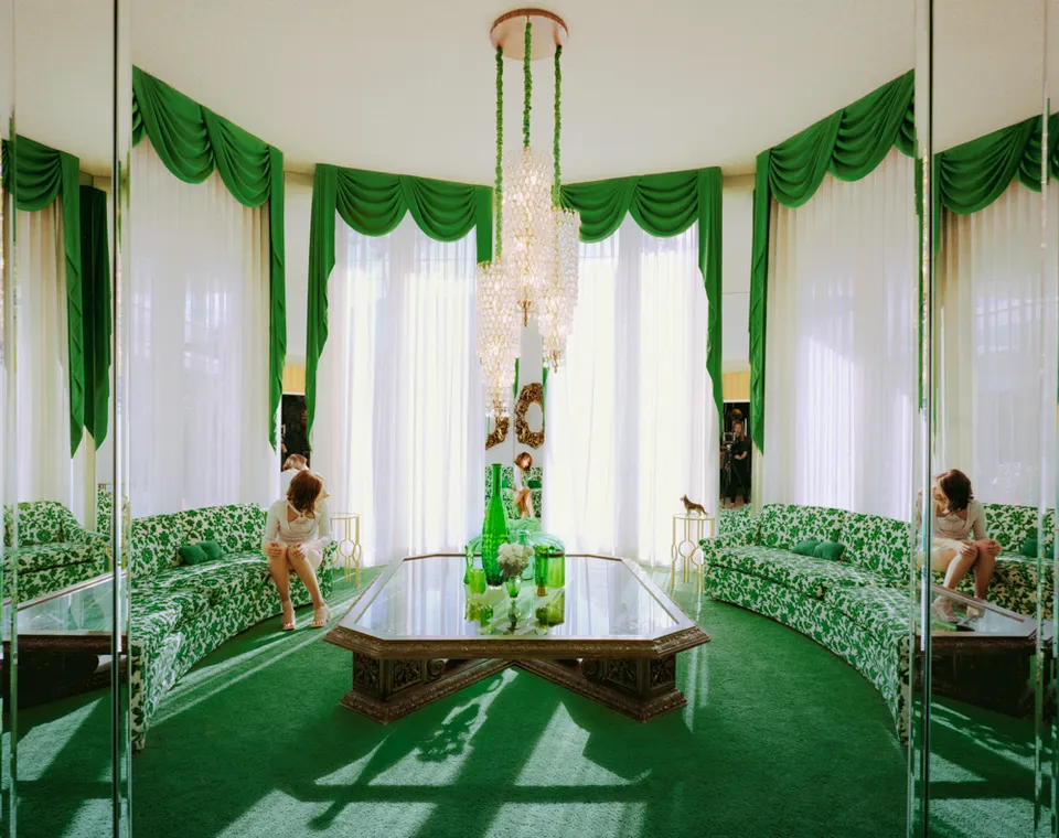 Ilona Szwarc, An image of a forgotten experience