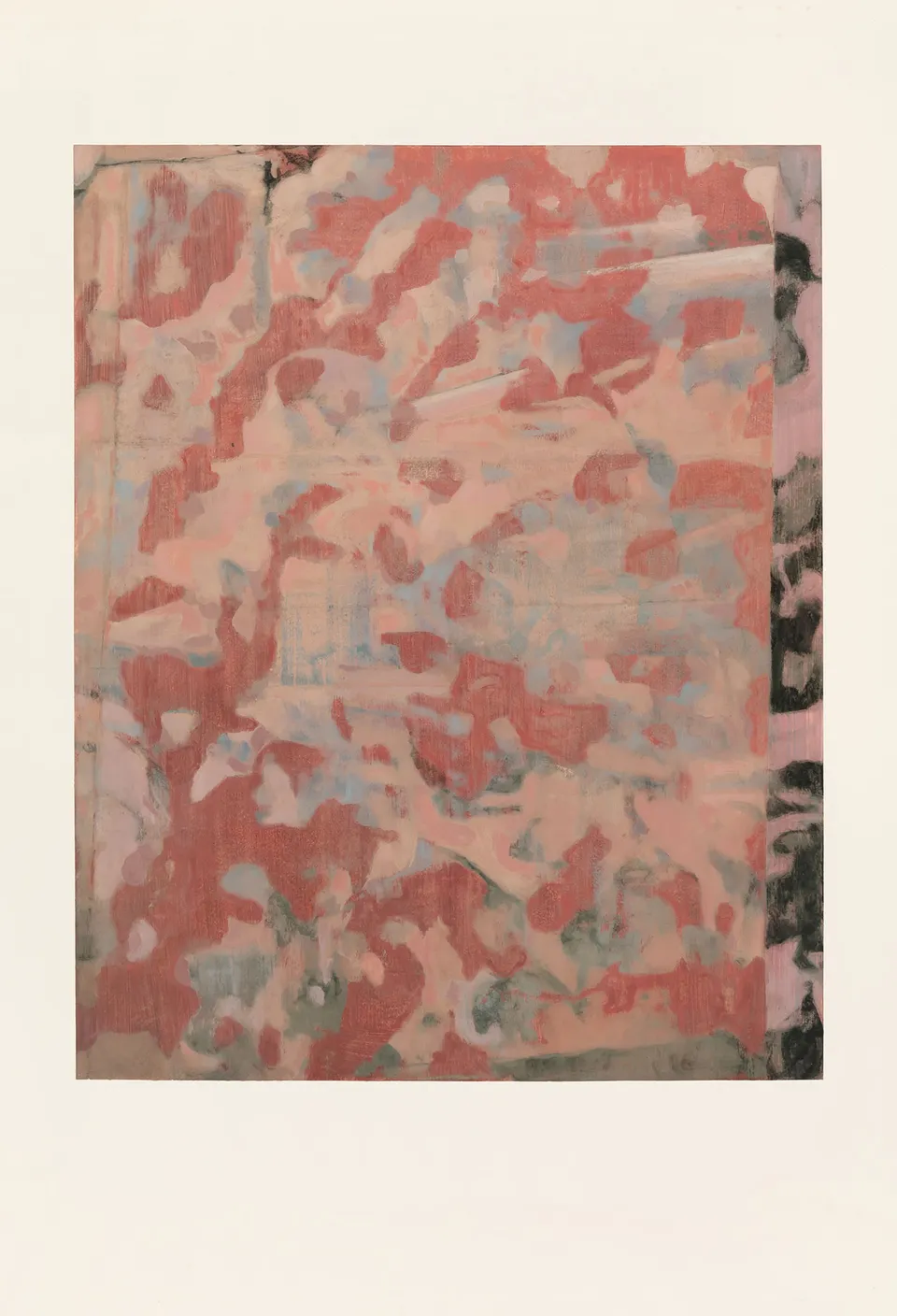 Ian Grose, Nature (Pink and Red)
