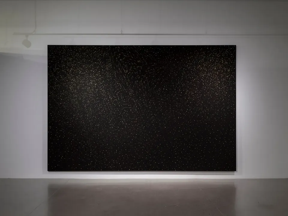 Geneviève Cadieux, Firmament