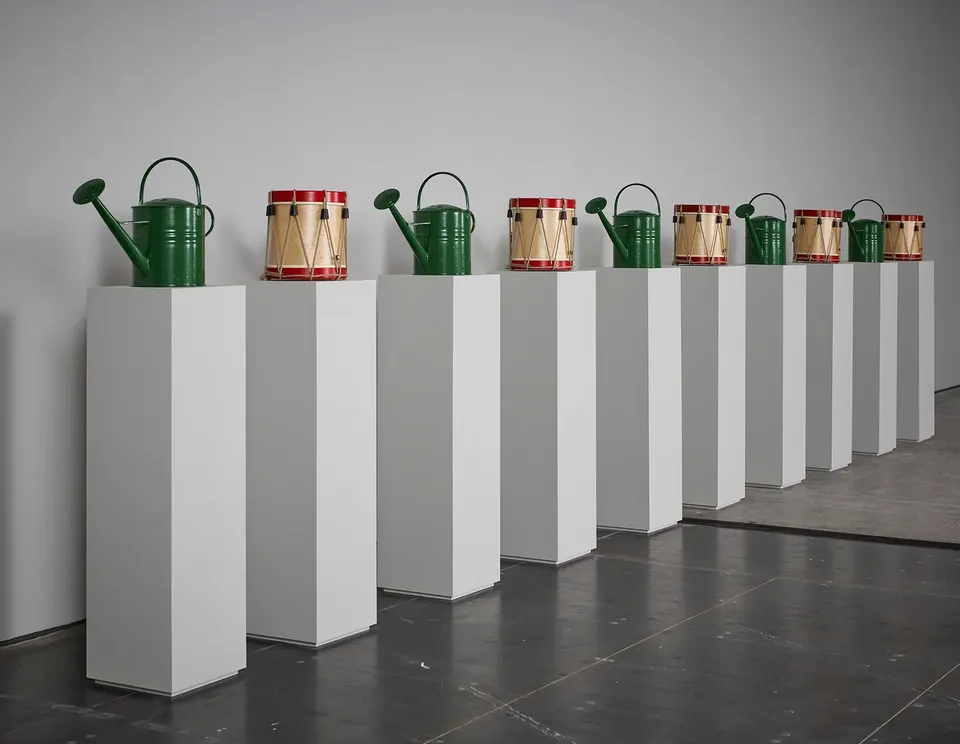 Ian Hamilton Finlay, Republic