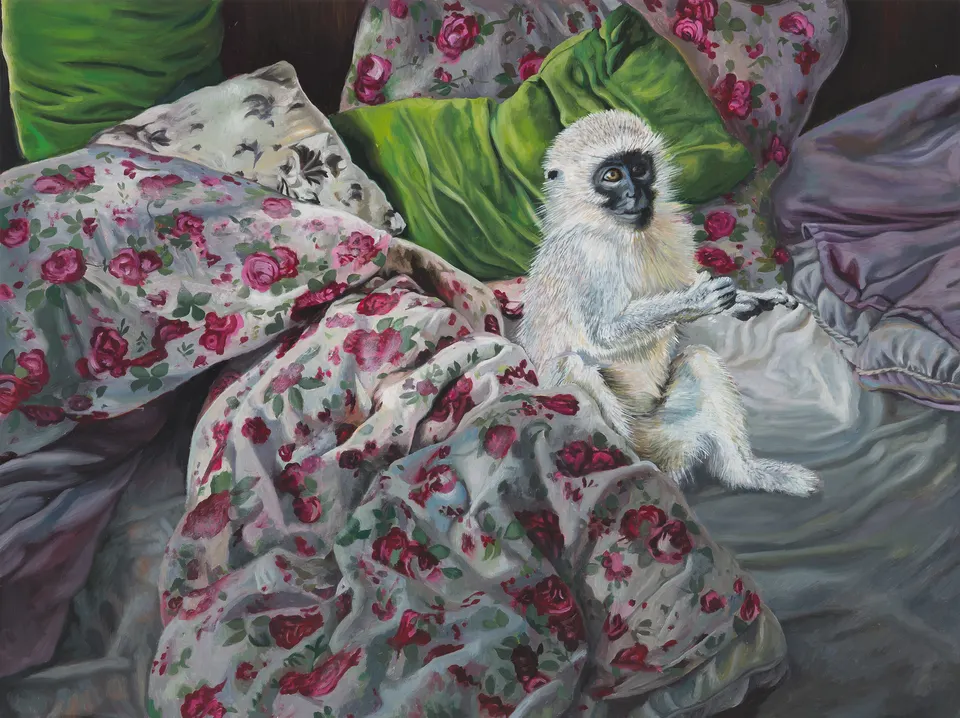 Deborah Poynton, Monkey