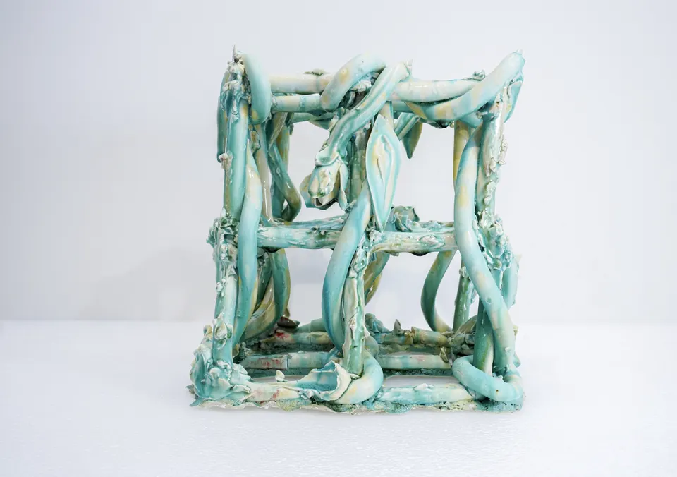Alex Anderson, Rose Ether Cube