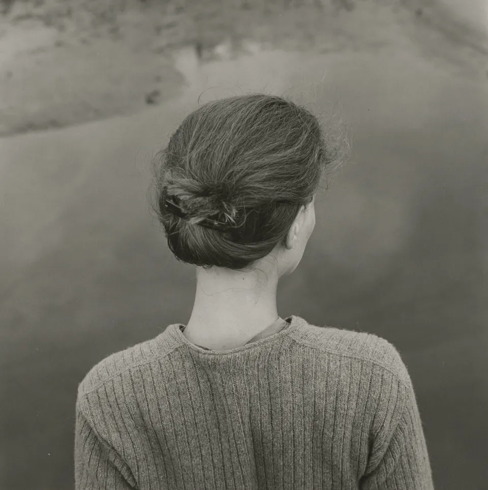 Emmet Gowin, Edith, Chincoteague, Virginia