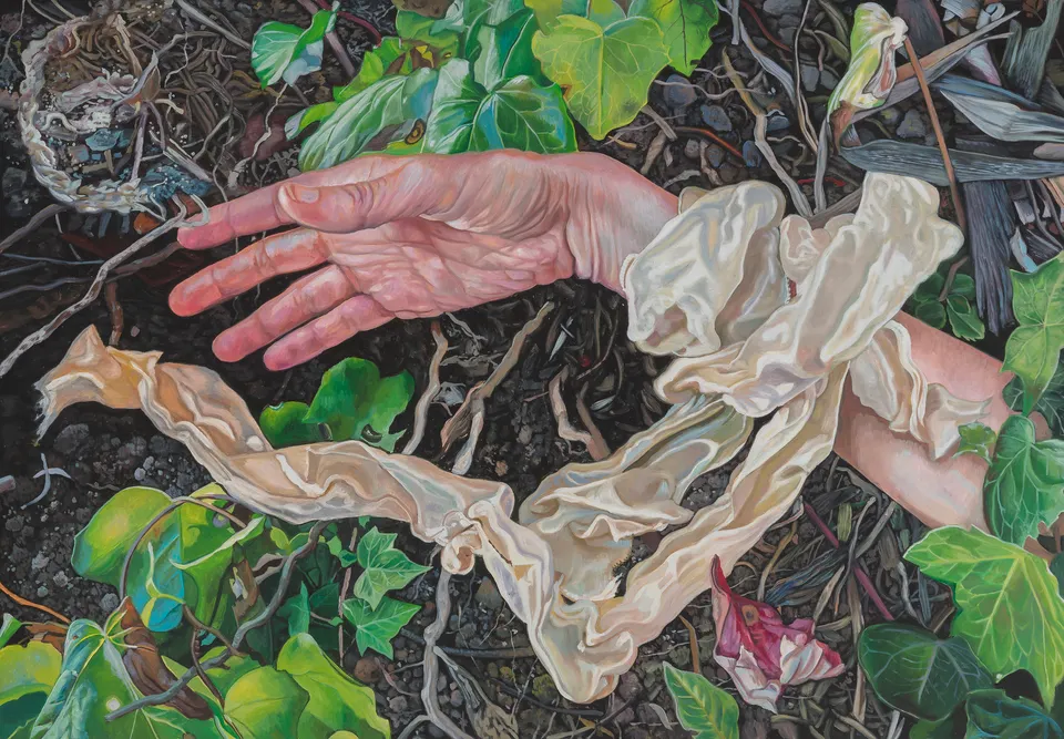 Deborah Poynton, Hand