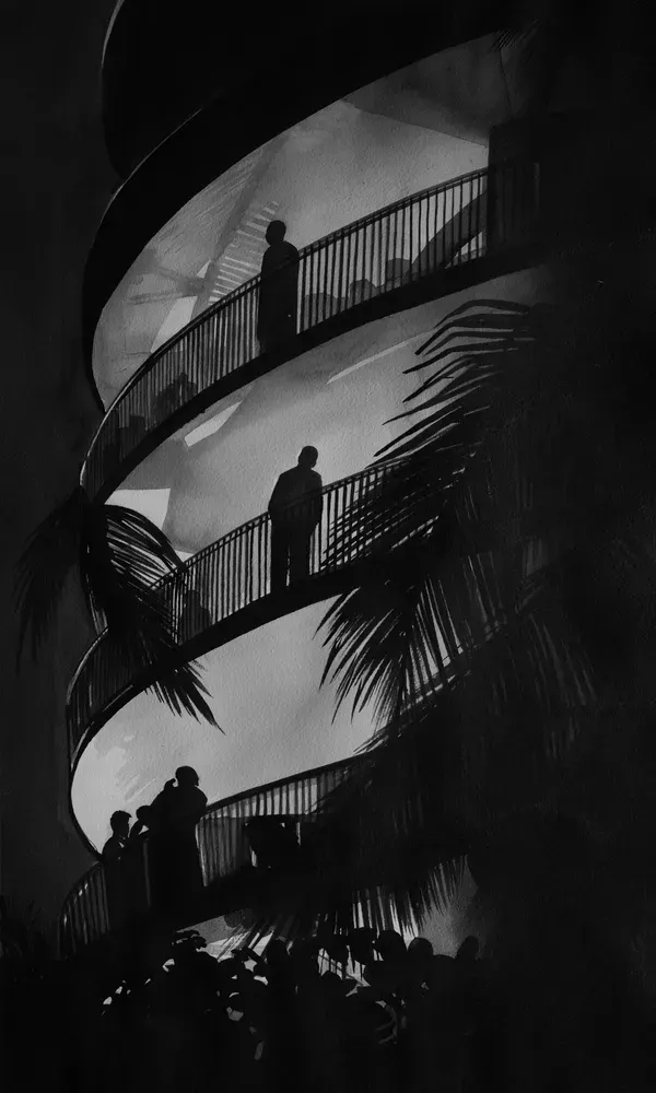 Radenko Milak, Carribean Nights