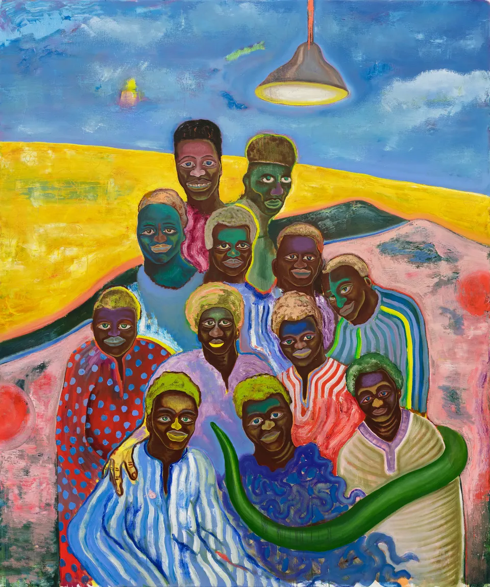 Simphiwe Ndzube, Homeless (After Ladysmith Black Mambazo)