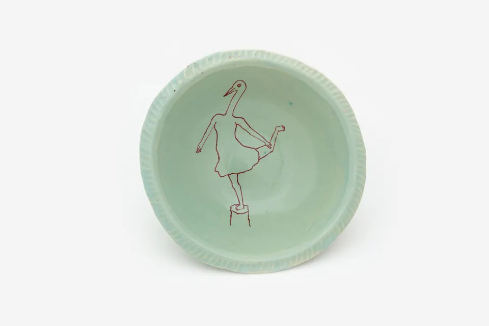 Hylton Nel, Dancer bowl